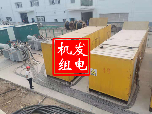 昭平发电机租赁必备常识