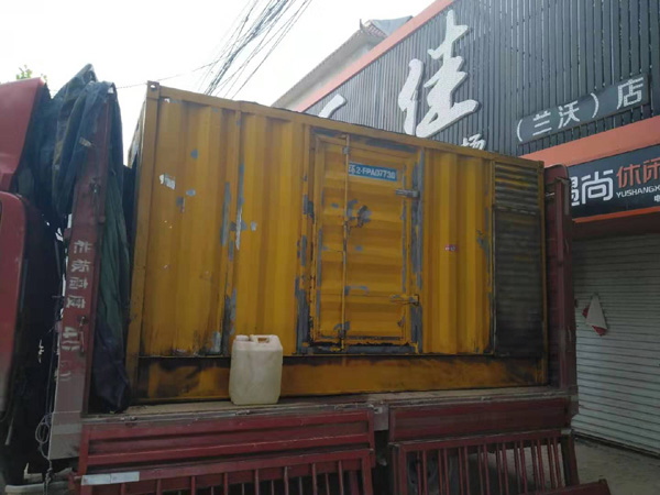 昭平发电机组功率与使用时间之间的关系