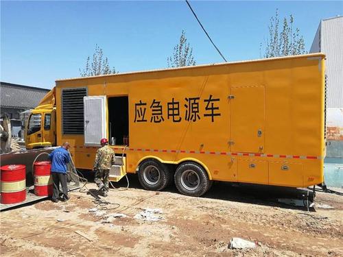 昭平发电车租赁-教您挑选发电机哪些技巧可以掌握使用