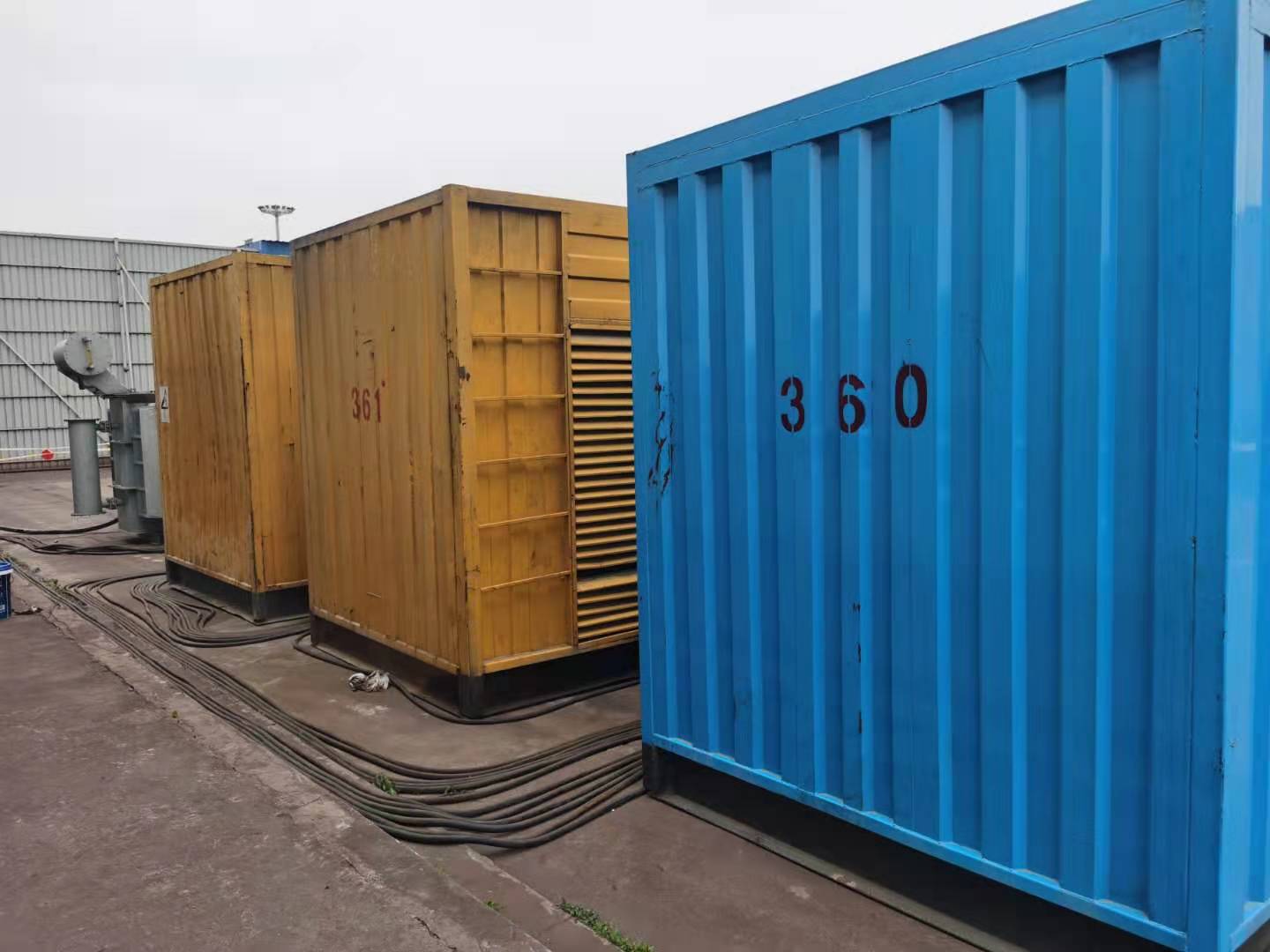昭平租赁发电车-不同发电机组的性能如何？