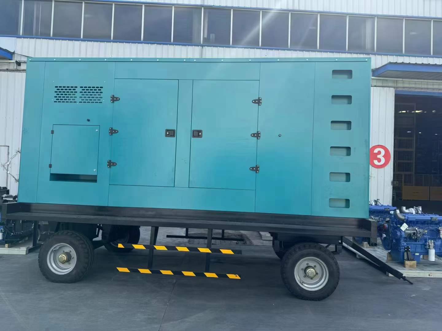 昭平发电机租赁提高发电机性能的具体措施有哪些?