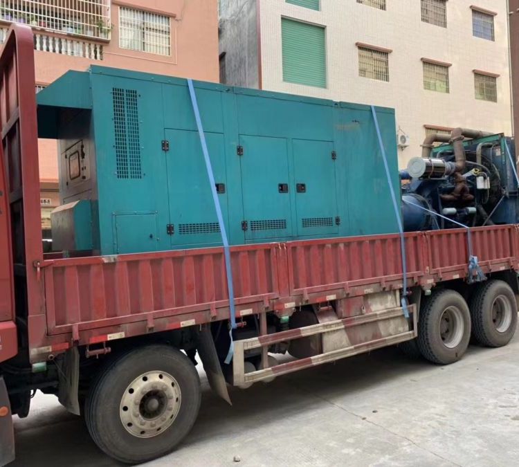 昭平如何在不同负载率下确保 400KW 柴油发电机组的正常运行？