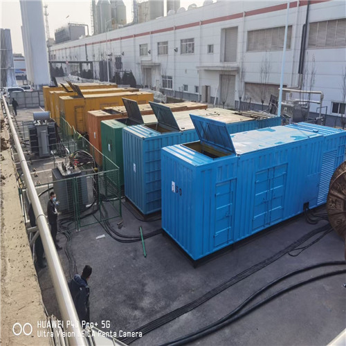 昭平400KW 柴油发电机组的更佳负载率是多少？