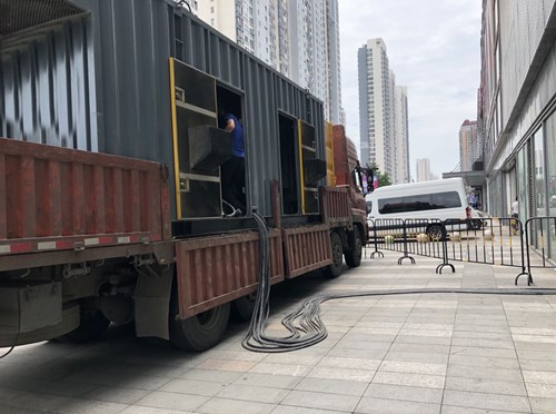 昭平低温环境下，柴油发电机组电池充满电的具体时间受哪些因素影响？